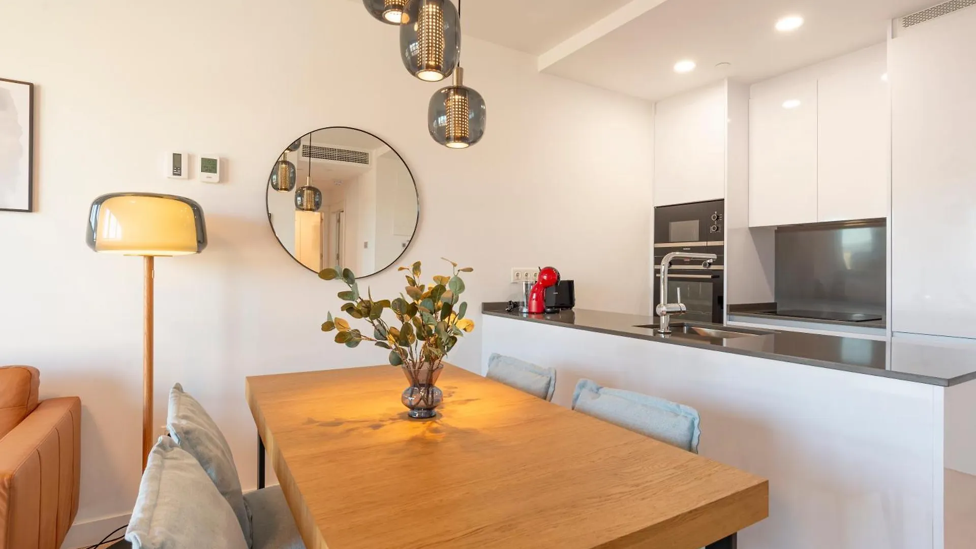 מאלגה Skyline II Pool & Coworking By Ele Apartments ספרד