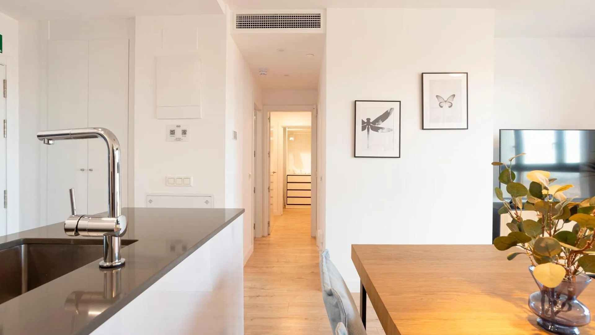 מאלגה Skyline II Pool & Coworking By Ele Apartments ספרד