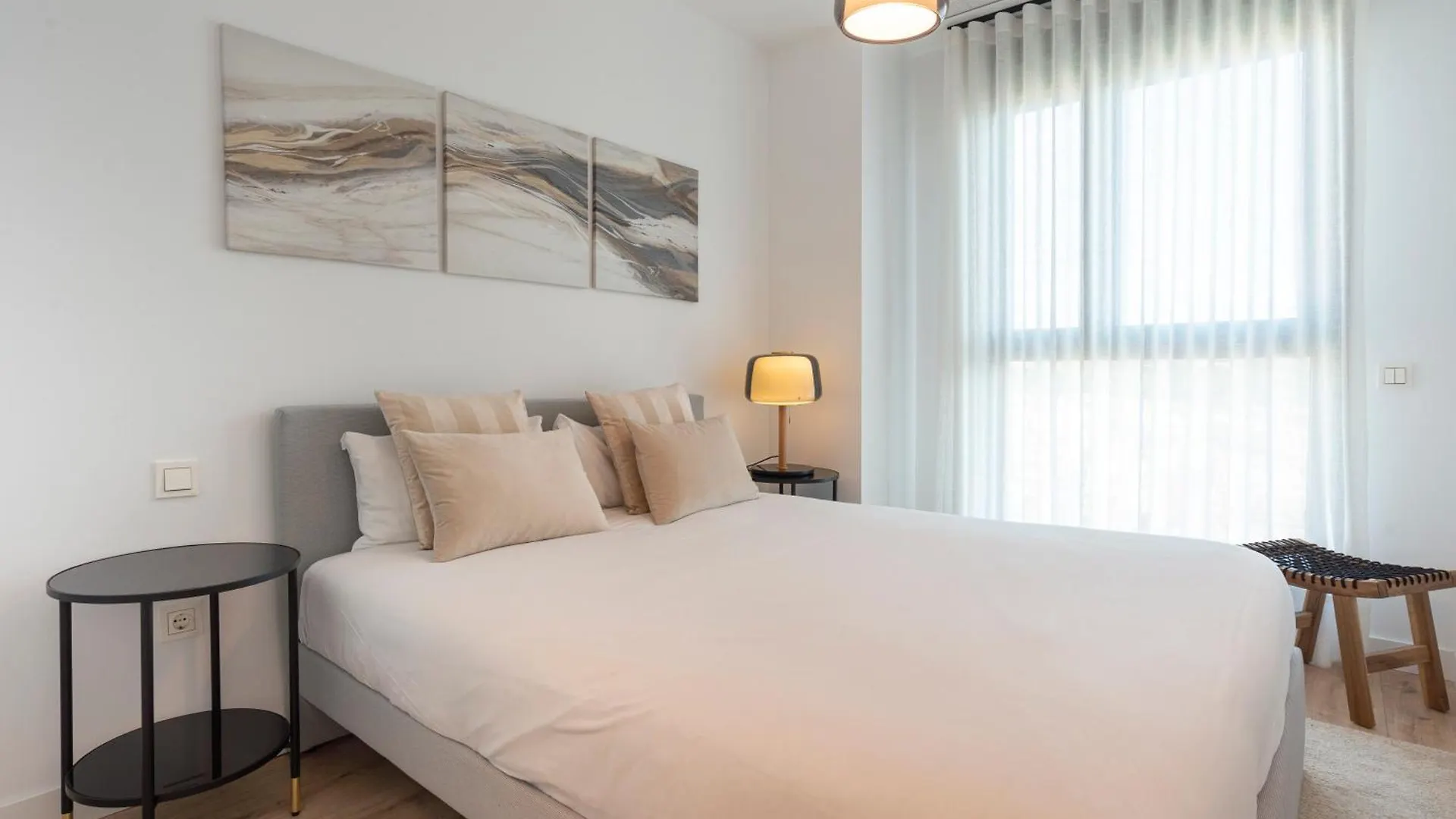 מאלגה Skyline II Pool & Coworking By Ele Apartments ספרד
