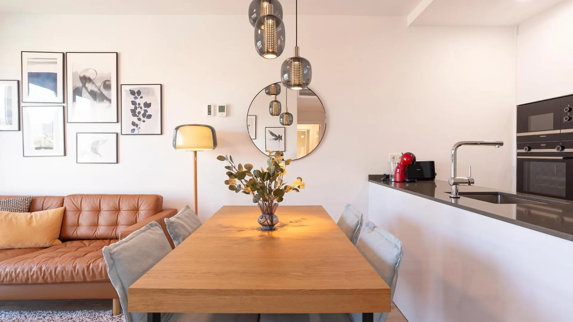מאלגה Skyline II Pool & Coworking By Ele Apartments ספרד
